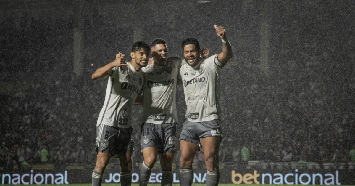 Atlético-MG: Quebrar Tabu em São Januário é Crucial para o G-6