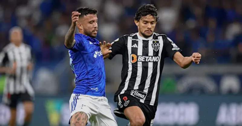 Atlético-MG x Cruzeiro: O Confronto que Redefine a Copa do Brasil