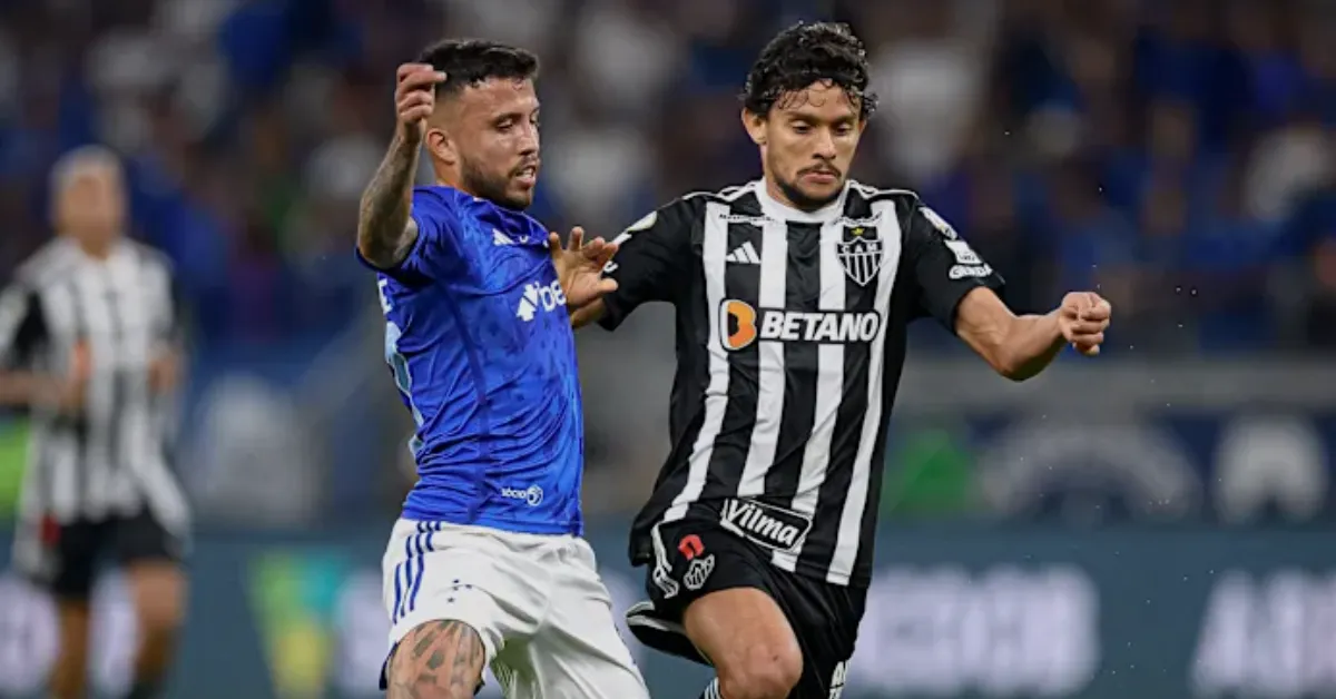 Atlético-MG x Cruzeiro: O Confronto que Redefine a Copa do Brasil