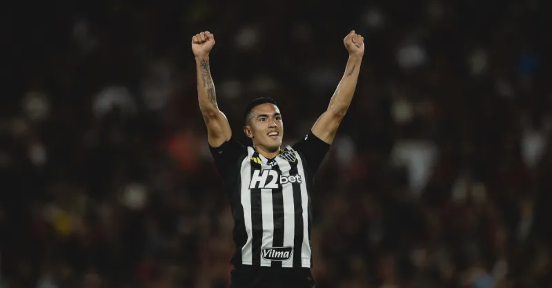 Atlético-MG inicia jornada na Sul-Americana: Cuello, Dudu e as escolhas de Cuca