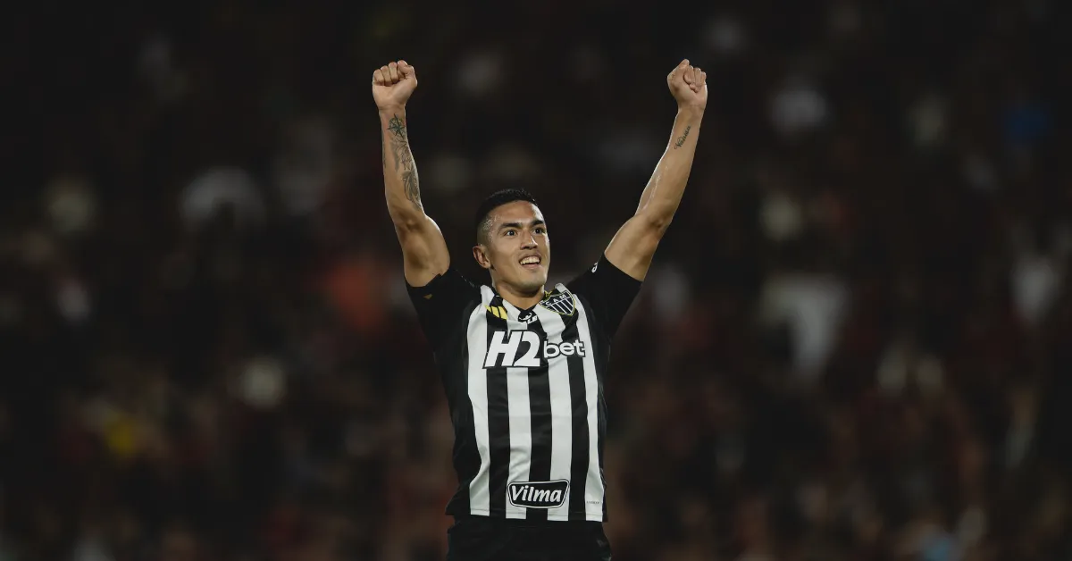 Atlético-MG inicia jornada na Sul-Americana: Cuello, Dudu e as escolhas de Cuca
