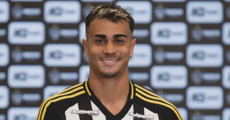Reinier Chega ao Atlético-MG: Luxo e Potencial no Galo