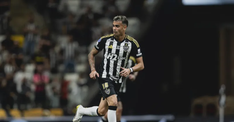 Atlético-MG: A Análise da Virada Épica na Sul-Americana com o Brilho de Reinier e Hulk