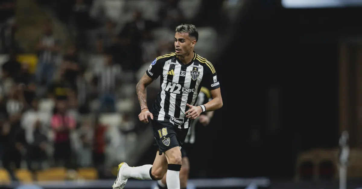 Atlético-MG: A Análise da Virada Épica na Sul-Americana com o Brilho de Reinier e Hulk