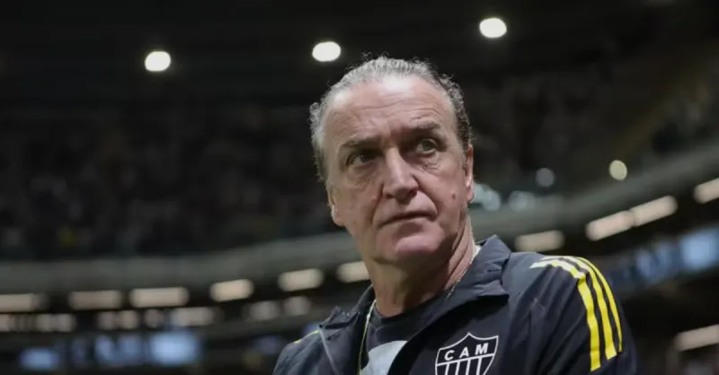 Cuca Revela Medo de Lesões e Tática de Elenco no Atlético-MG