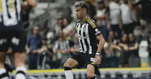 Reinier no Atlético-MG: A Estreia que Entrou para a História e o Acervo do Galo