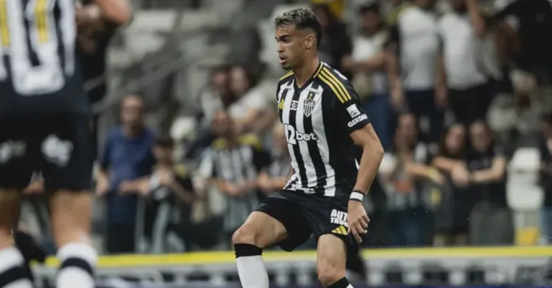 Reinier no Atlético-MG: A Estreia que Entrou para a História e o Acervo do Galo