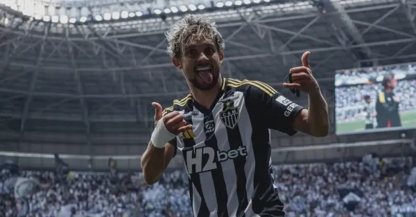 Atuações Atlético-MG x Grêmio: Scarpa Brilha, Defesa Falha e Expulsões Decisivas na Arena MRV