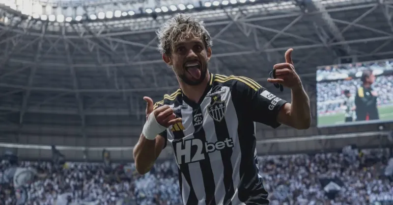 Atuações Atlético-MG x Grêmio: Scarpa Brilha, Defesa Falha e Expulsões Decisivas na Arena MRV