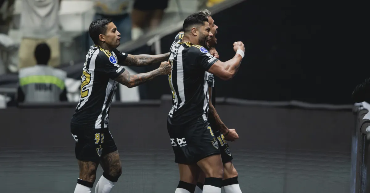 Atlético-MG: Reforço de Segurança Urgente Contra Godoy Cruz na Sul-Americana