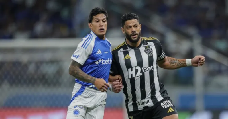 Atlético-MG x Cruzeiro: Hulk e o Desafio Inédito na Copa do Brasil