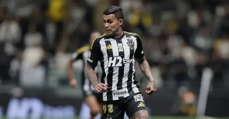 Dudu Atlético-MG vs Cruzeiro: Reencontro Marcante na Copa do Brasil e Bastidores da Saída Polêmica