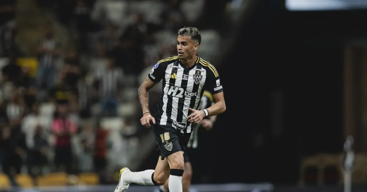 Reinier no Atlético-MG: Críticas Pesadas da Espanha e o Futuro Incerto