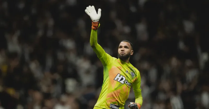 Everson e a Muralha Alvinegra: O Goleiro Imbatível em Clássicos Contra o Cruzeiro na Copa do Brasil