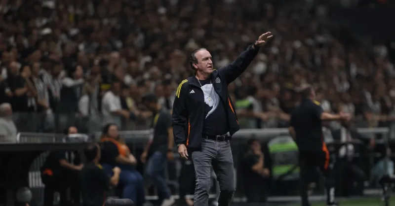 Cuca Explica Derrota do Atlético-MG e Saída de Scarpa: Verdades Reveladas
