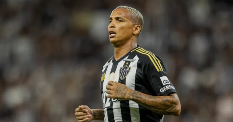 Condenação Milionária: Atlético Mineiro Terá Que Pagar Cuiabá por Deyverson