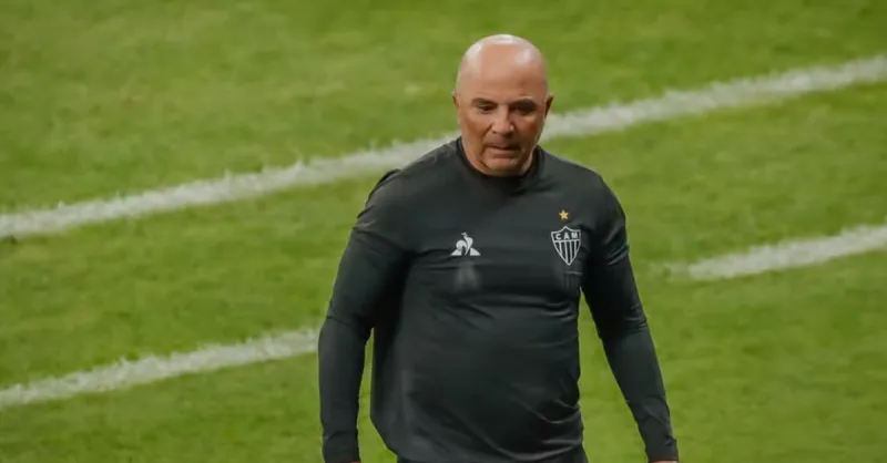 Sampaoli de Volta ao Galo? Negociações Avançam no Atlético-MG - Entenda Tudo!