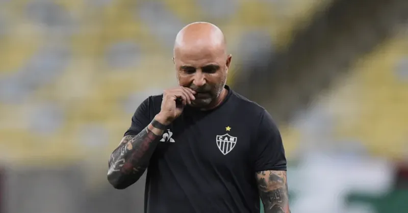 Sampaoli Chega ao Atlético-MG: Rafael Menin Comenta Fase Crucial da Temporada