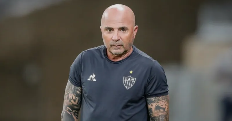 Sampaoli no Atlético-MG: A Análise de Frossard sobre a 'Injeção de Ânimo'