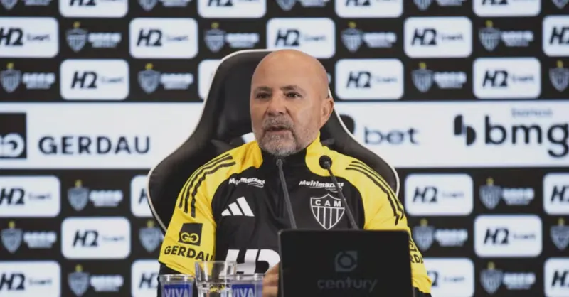 Sampaoli Volta ao Galo: A Vitória Incontestável da Massa Atleticana