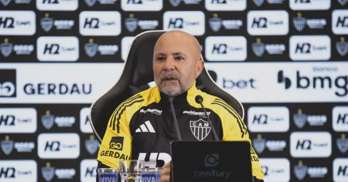 Sampaoli Volta ao Galo: A Vitória Incontestável da Massa Atleticana