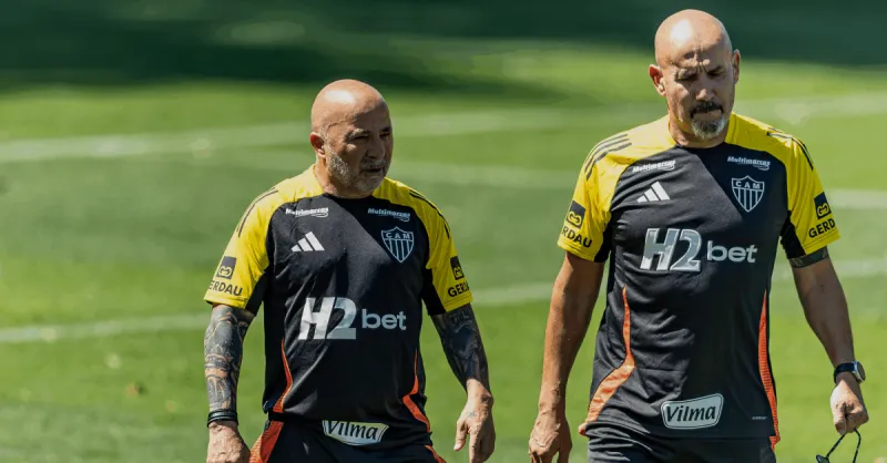 Sampaoli no Atlético-MG: A Missão de Encerrar Uma Década Sem Títulos de Expressão