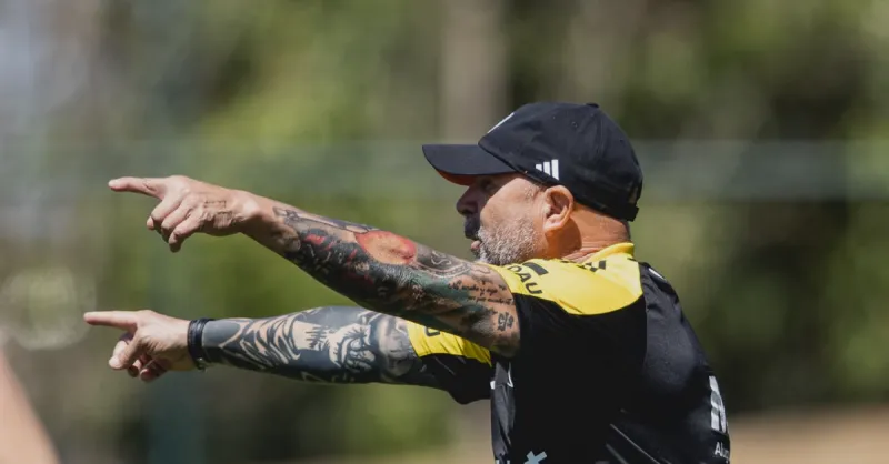 Sampaoli no Galo: A Promessa da Base e o Olhar do Treinador