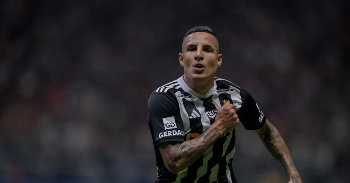 Especialista revela como Sampaoli pode reativar Arana no Atlético-MG