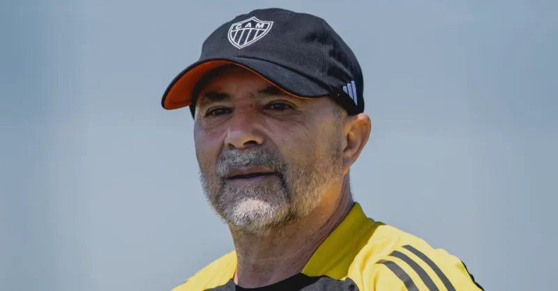 Atlético-MG: Sampaoli e o Desafio da Virada no Clássico da Copa do Brasil