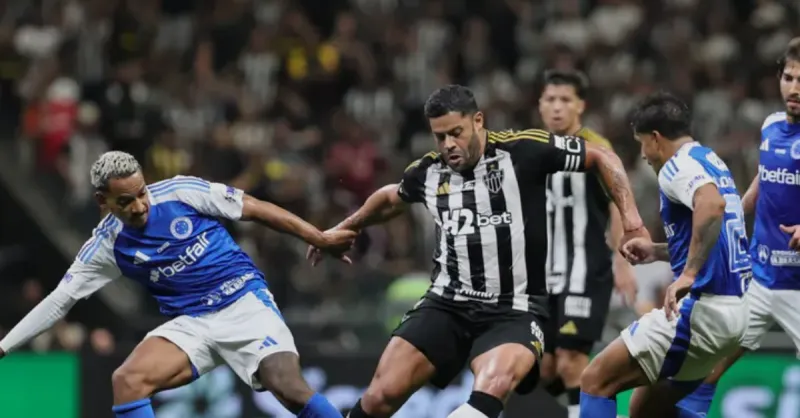 Atlético-MG x Cruzeiro: O Caminho do Galo na Copa do Brasil – Análise Crítica