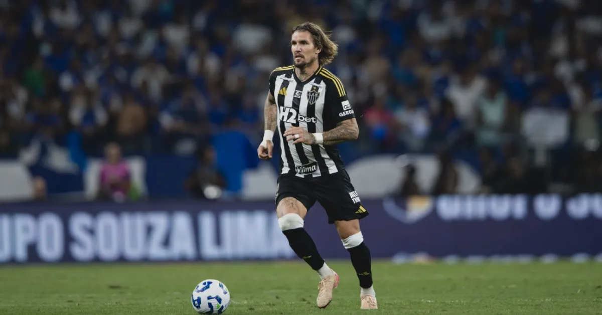 Lyanco na mira: Post controverso após derrota do Galo no clássico - Entenda!
