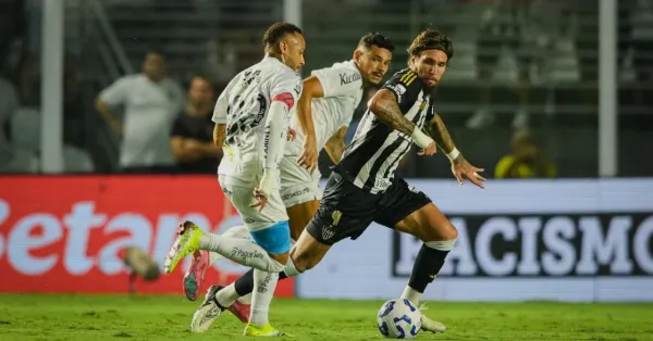 Atlético-MG x Santos: Duelo Crucial na Arena MRV - Análise Exclusiva
