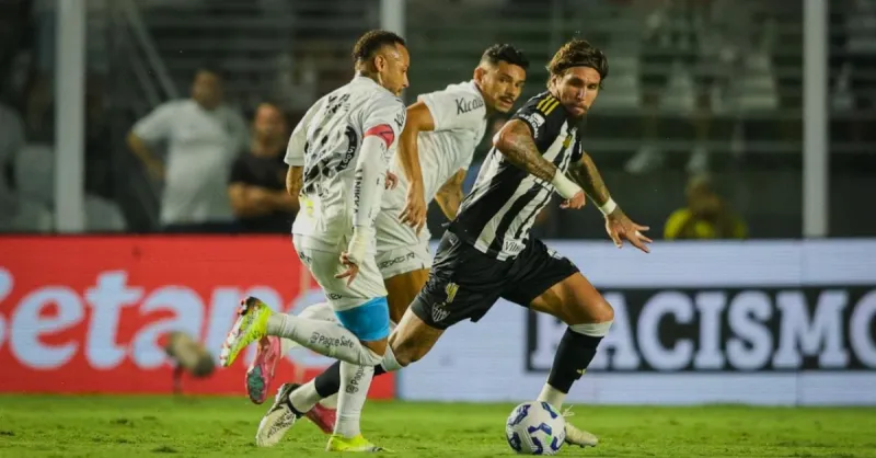 Atlético-MG x Santos: Duelo Crucial na Arena MRV - Análise Exclusiva
