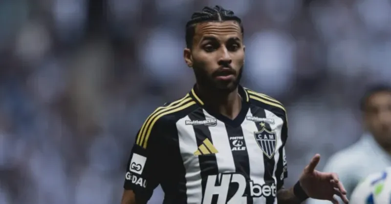 Atlético-MG: Alexsander Suspenso - Sampaoli Busca Solução para o Meio-Campo Contra o Botafogo