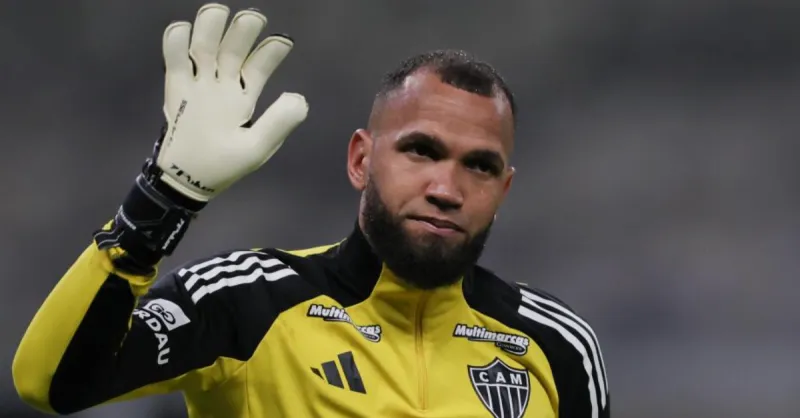 Everson Faz História no Atlético: Recorde Internacional e Desafios da Sul-Americana