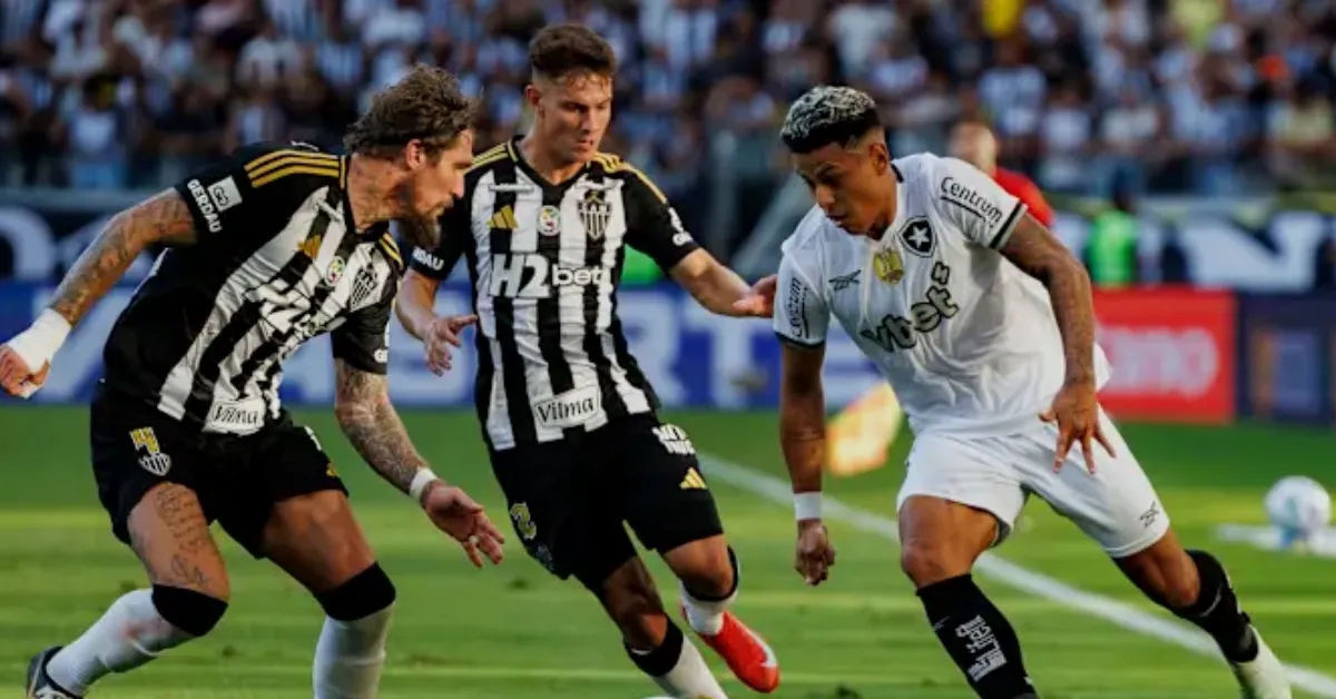 Sampaoli Revela Escalação do Atlético-MG: Reinier e Hulk Titulares Contra Botafogo