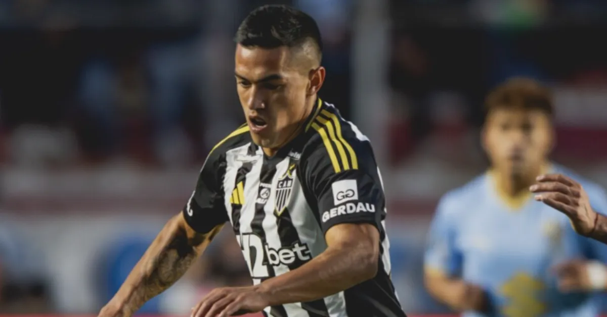 Atlético-MG Perde Cuello por Lesão Grave: Impacto na Temporada e Desafios Futuros