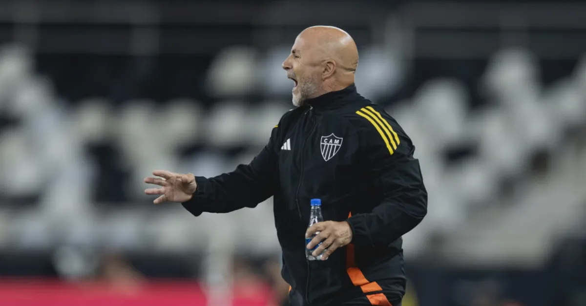 Exclusivo: Sampaoli Revela Plano Mestre para o Atlético-MG 2026 – O Que Vem Por Aí?