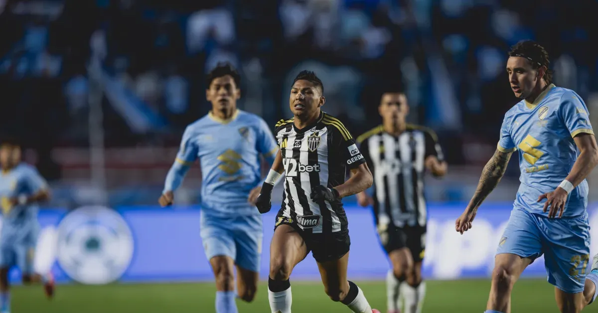Atlético x Bolívar: Tudo sobre a decisão da Sul-Americana na Arena MRV
