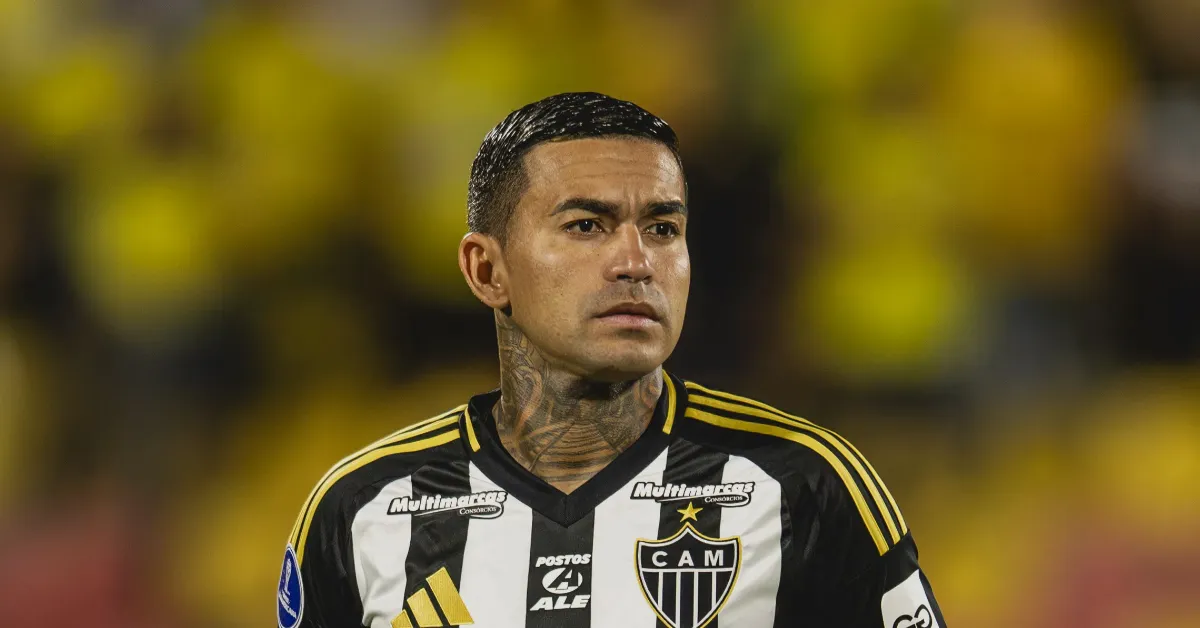 Dudu como Camisa 10 no Atlético-MG? Sampaoli Prepara Nova Função para o Atacante