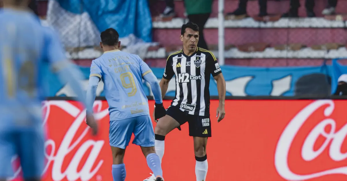 Atlético-MG x Bolívar: Decisão da Sula na Arena MRV - Quem avança?