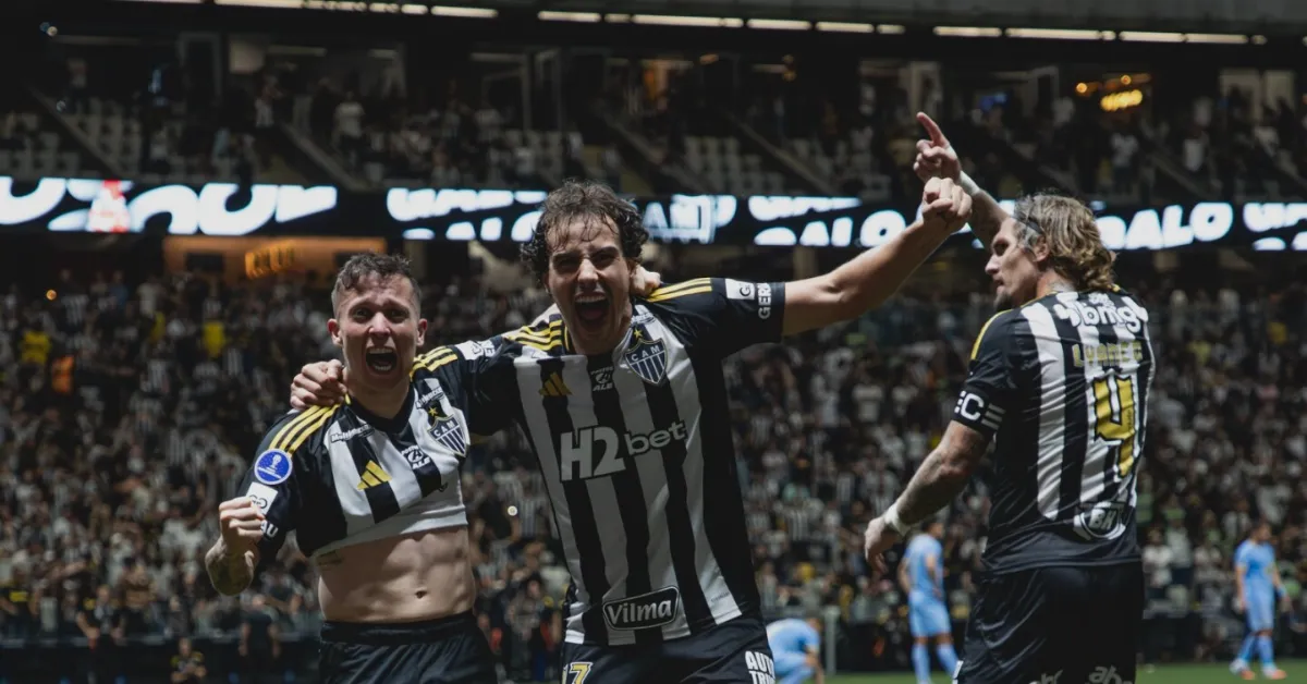 Galo na Sula: Fim da Maldição Brasileira e Novo Caminho na CONMEBOL