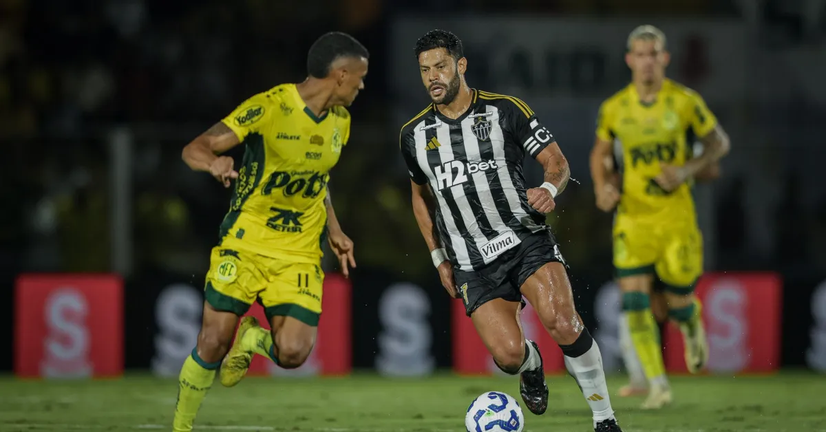 Atlético-MG x Mirassol: Galo Luta por Permanência na Série A ao Vivo