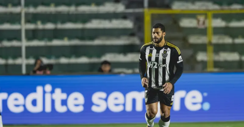 Hulk Questionado: Dodô Detona Atuação e Postura do Camisa 7 no Galo