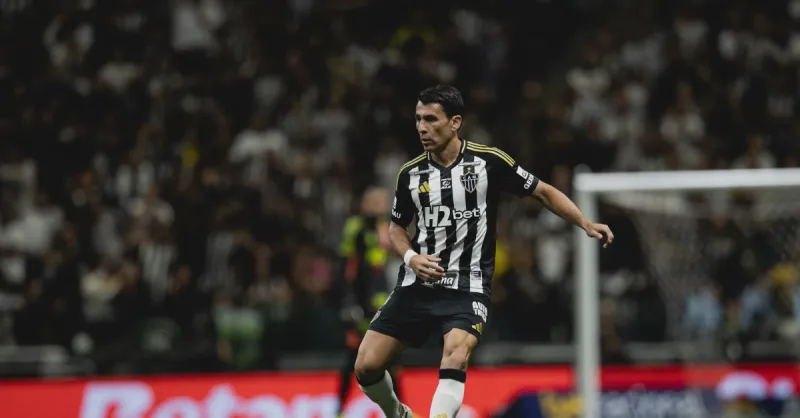 Expulsão de Junior Alonso: Caixa Cobra Diretoria do Atlético-MG por Lance 