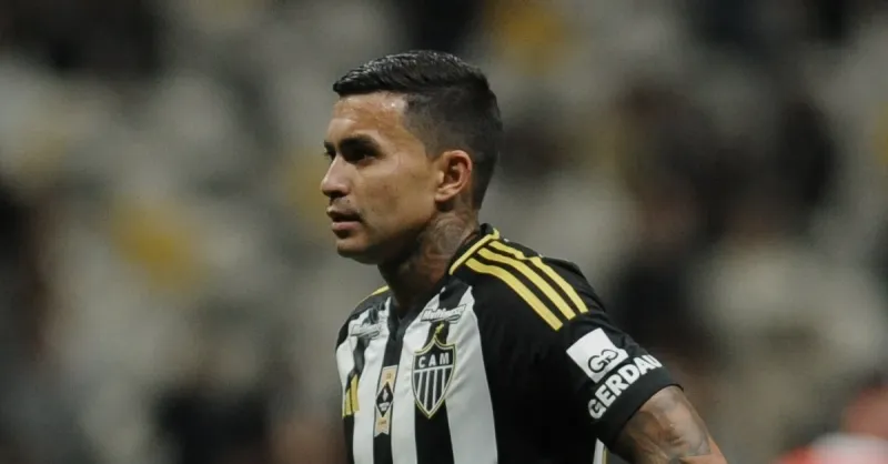 Dudu Quebra o Silêncio: Desafios no Atlético com Sampaoli e Projeções