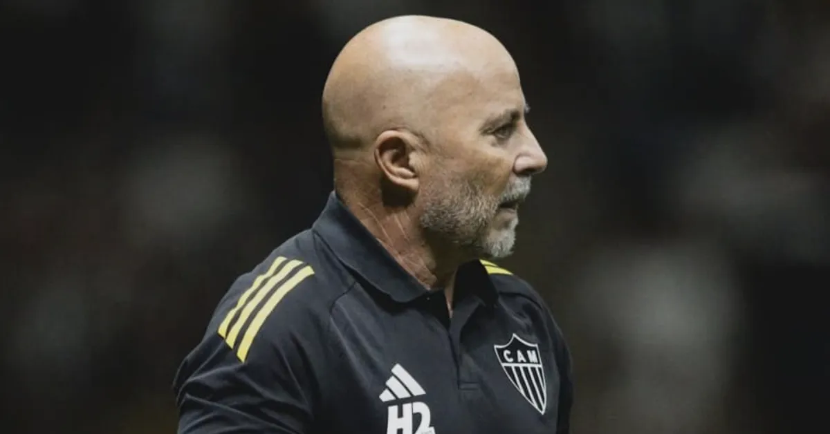 O Segredo de Sampaoli: Confiança dos Atletas Impulsiona Reação do Atlético-MG