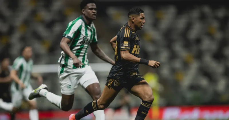 Atlético-MG: Rony, Gilberto e a Análise Crítica do Empate na Arena MRV