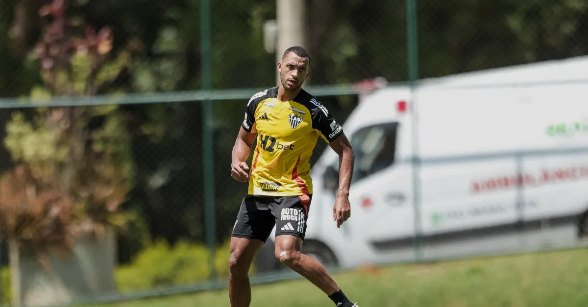 Atlético-MG e Vitor Hugo: Bahia Exige Venda Definitiva, Fim do Empréstimo?