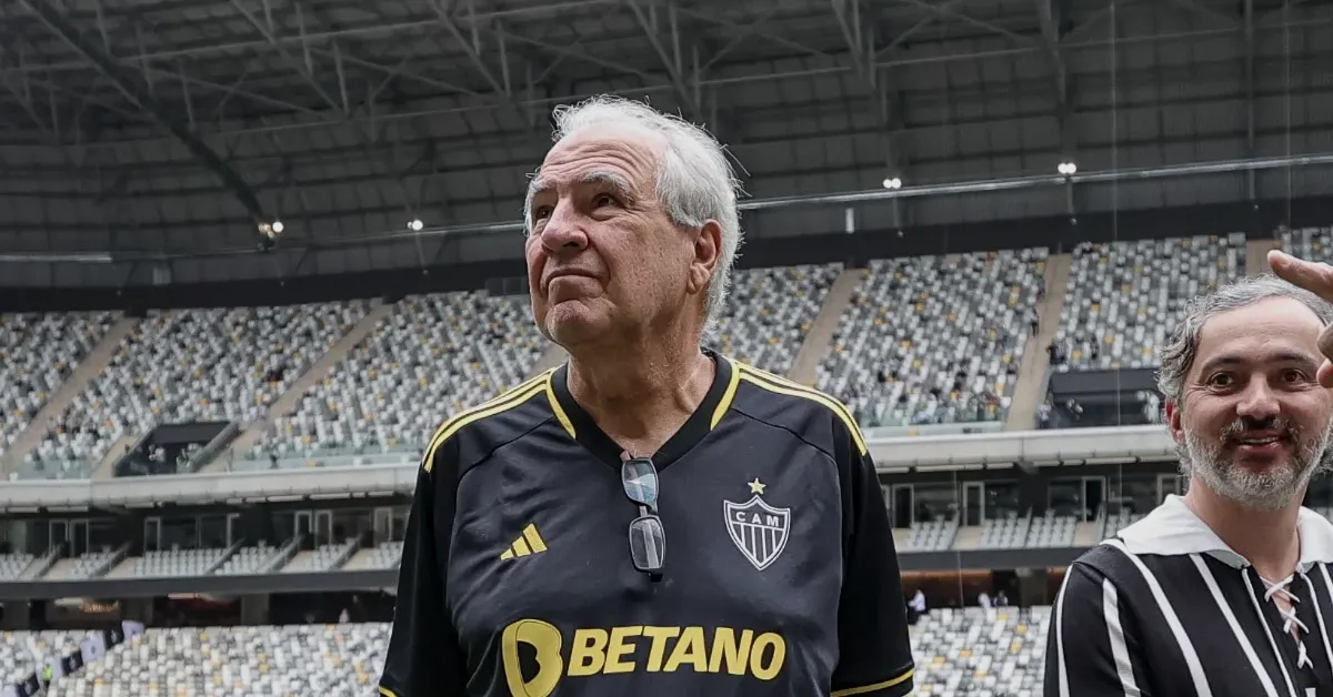 Atlético-MG: Menin Cobra Reação e Define Rumo do Galo